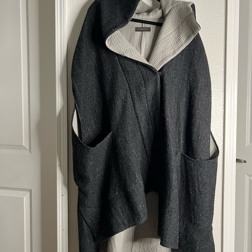 INAISCE Hooded Poncho